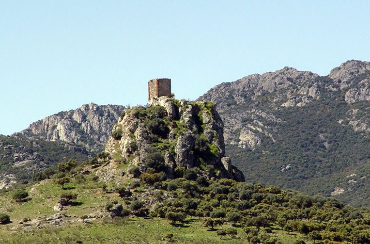 Castillo de Almorchón, Spain
